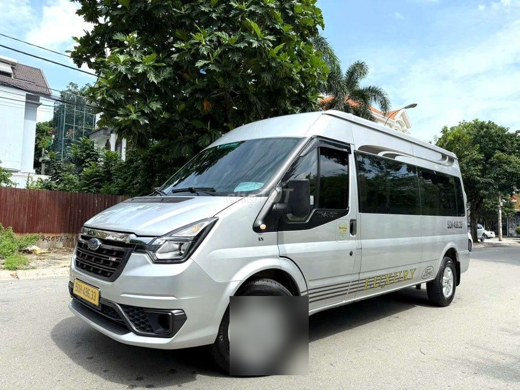 Ford Transit 2024 - ảnh 2