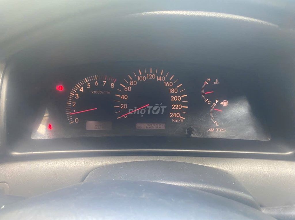 Toyota Corolla Altis 2005 - ảnh 1