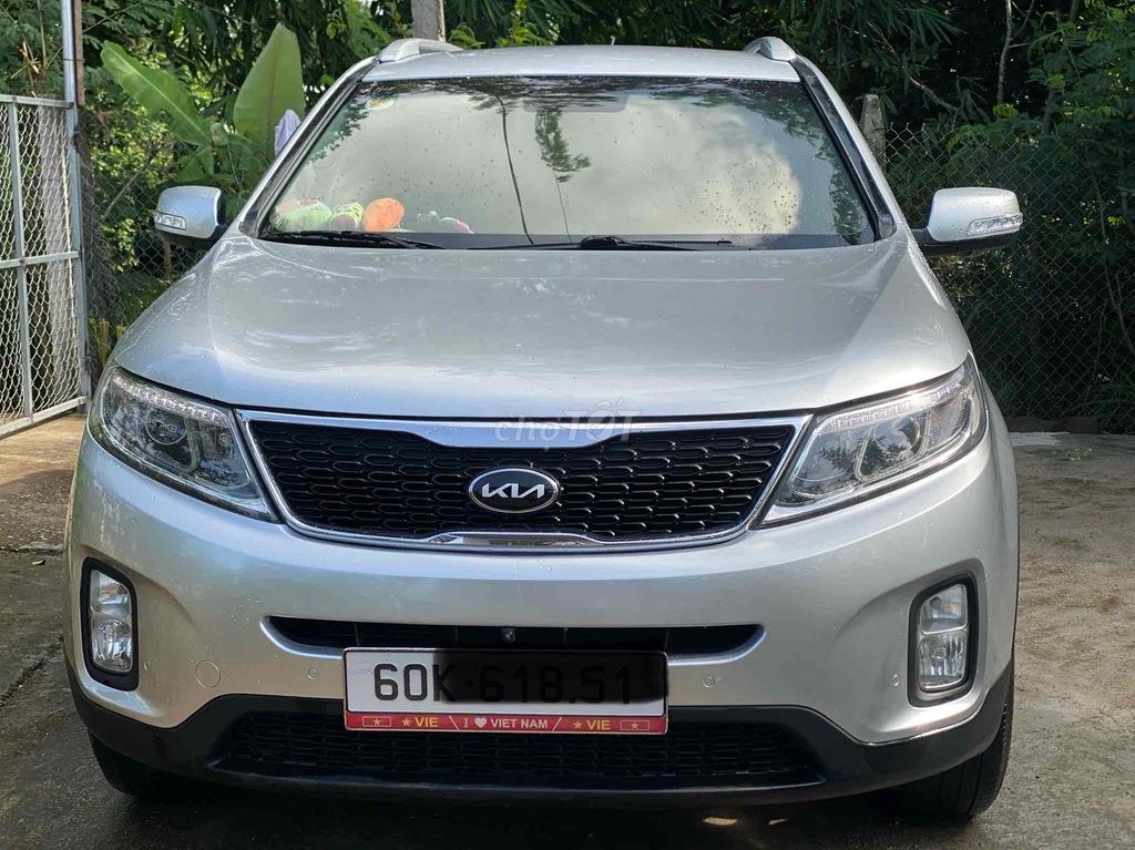 Kia Sorento 2015 - ảnh 1
