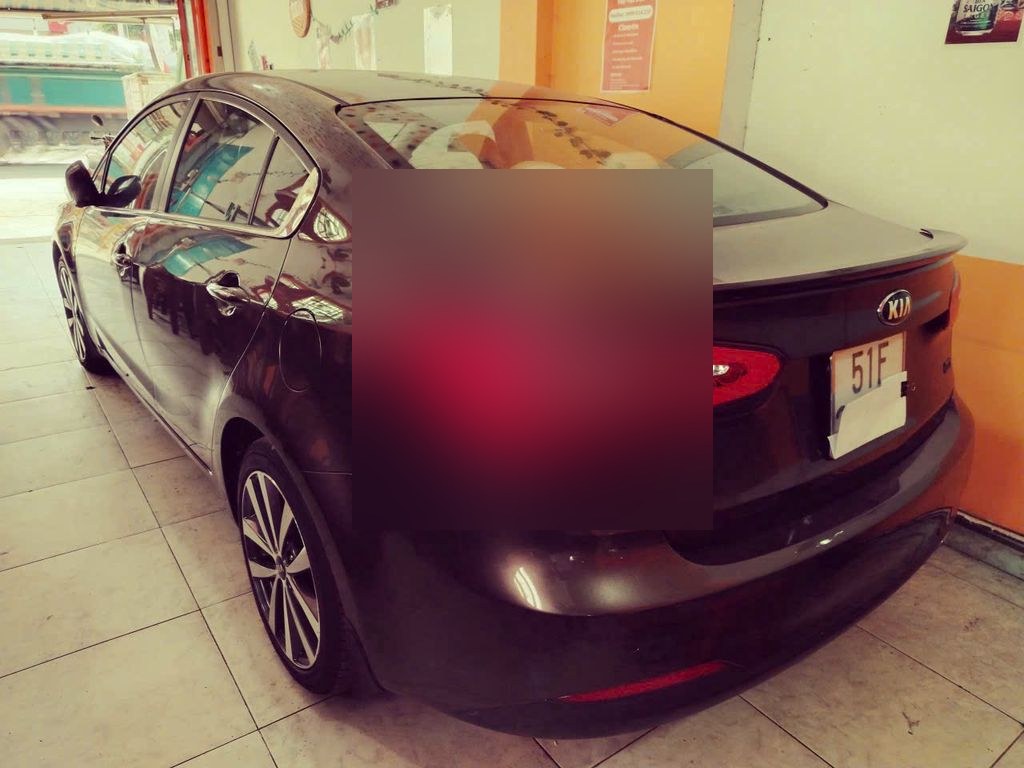 Kia K3 2015 - ảnh 3