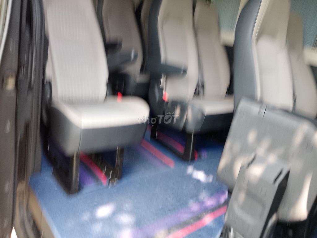 Ford Transit 2025 - ảnh 1