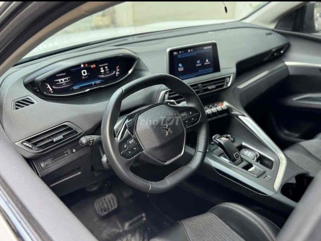 Peugeot 3008 2022 - ảnh 3