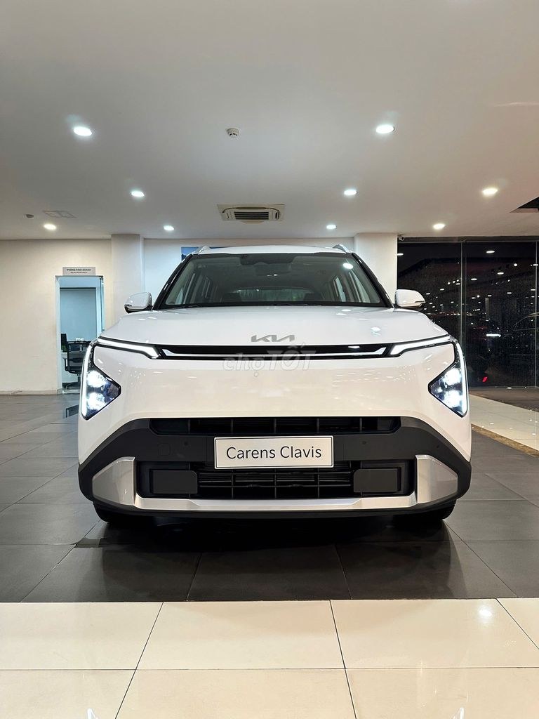 Kia Carens 2026 - ảnh 1