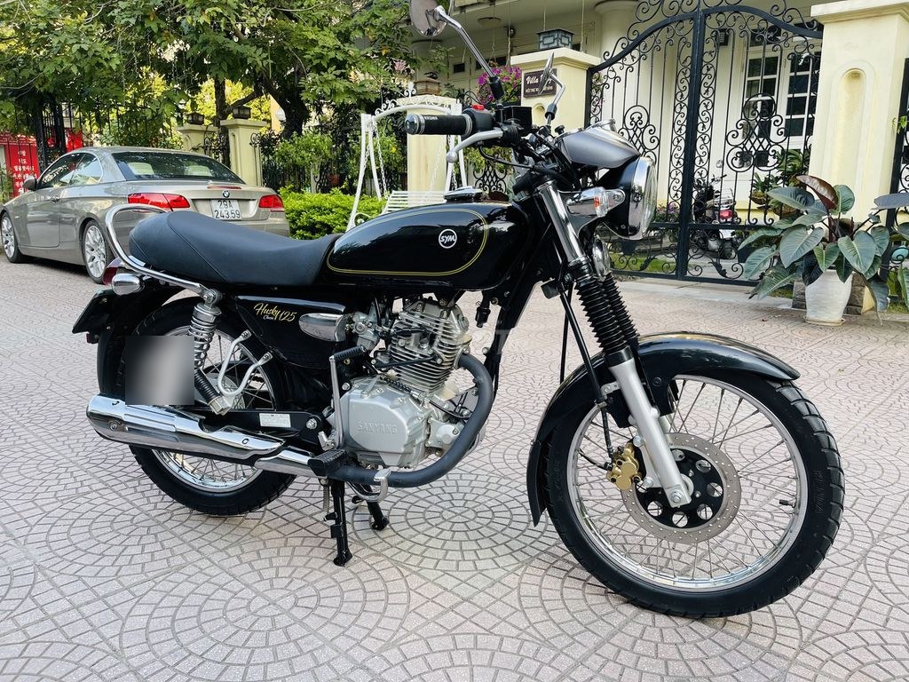 SYM 2024 - ảnh 1