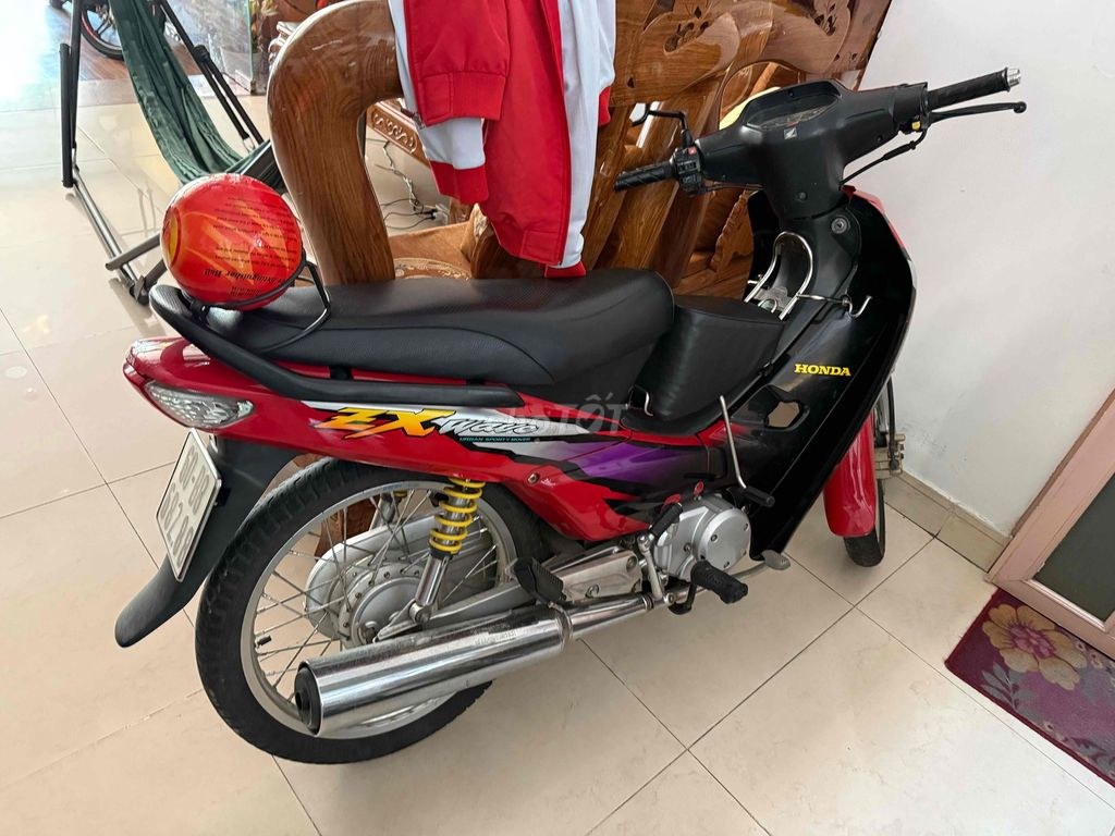 Honda 2005 - ảnh 1