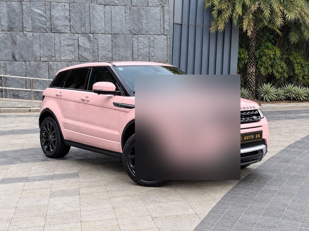 LandRover Range Rover Evoque 2013 - ảnh 1