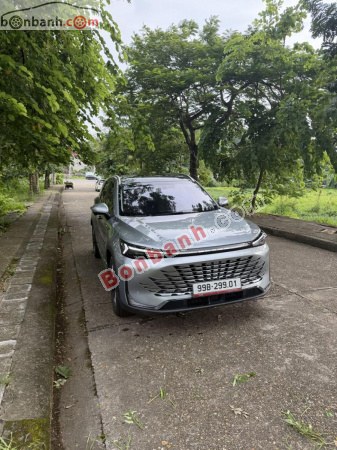 Baic Beijing X7 Premium 1.5 AT 2021 - ảnh 1