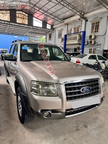 Ford Everest 2.6L 4x2 MT 2008 - ảnh 1