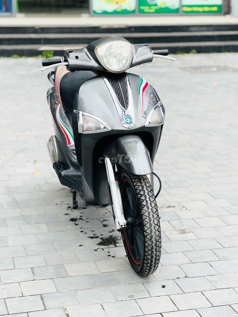 Piaggio 2018 - ảnh 1
