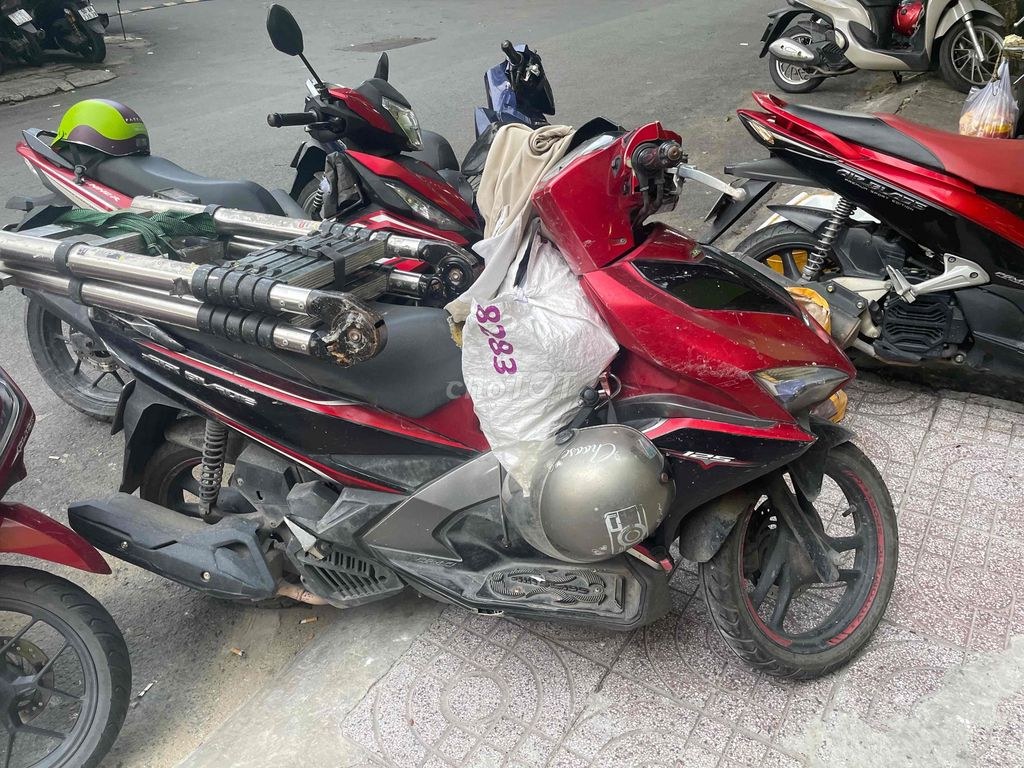 Honda 2016 - ảnh 1
