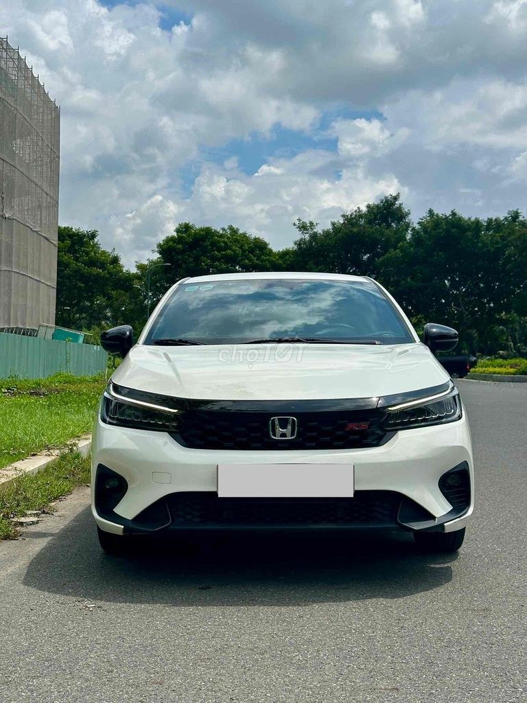 Honda City 2024 - ảnh 1