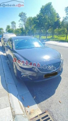 Mazda 6 2.5 AT 2015 - ảnh 1