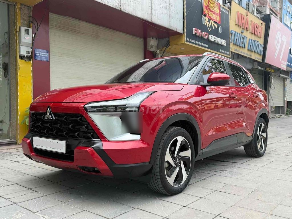 Mitsubishi Xforce 2024 - ảnh 2