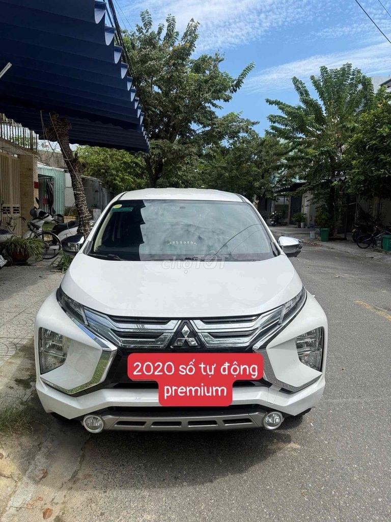 Mitsubishi Xpander 2020 - ảnh 1