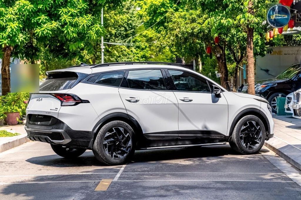 Kia Sportage 2024 - ảnh 1