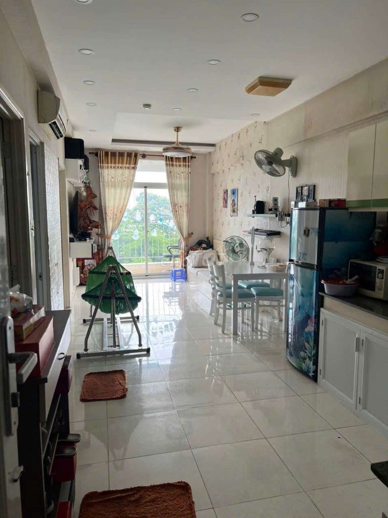 Căn hộ / chung cư tại Phường Trung Mỹ Tây, Quận 12, Tp Hồ Chí Minh - ảnh 1