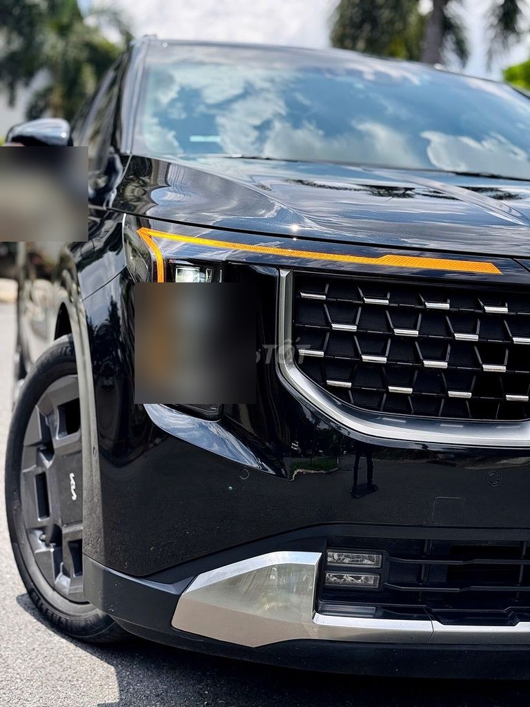 Kia Carnival 2025 - ảnh 1