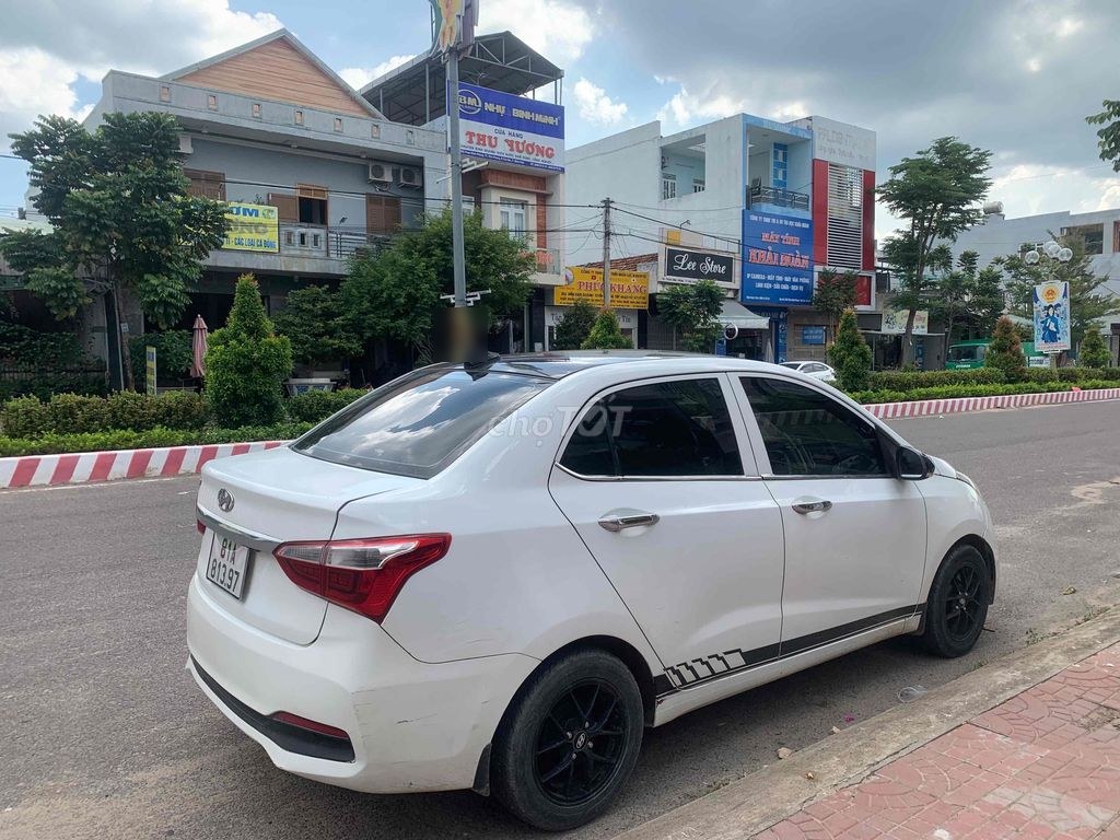 Hyundai Grand i10 2019 - ảnh 1