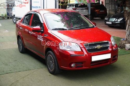 Chevrolet Aveo 1.5 MT 2013 - ảnh 2