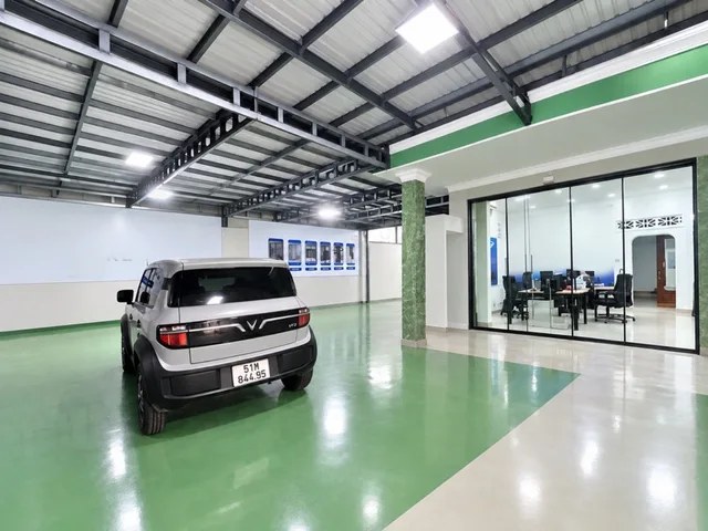 Bất động sản tại Tp Hồ Chí Minh - ảnh 1