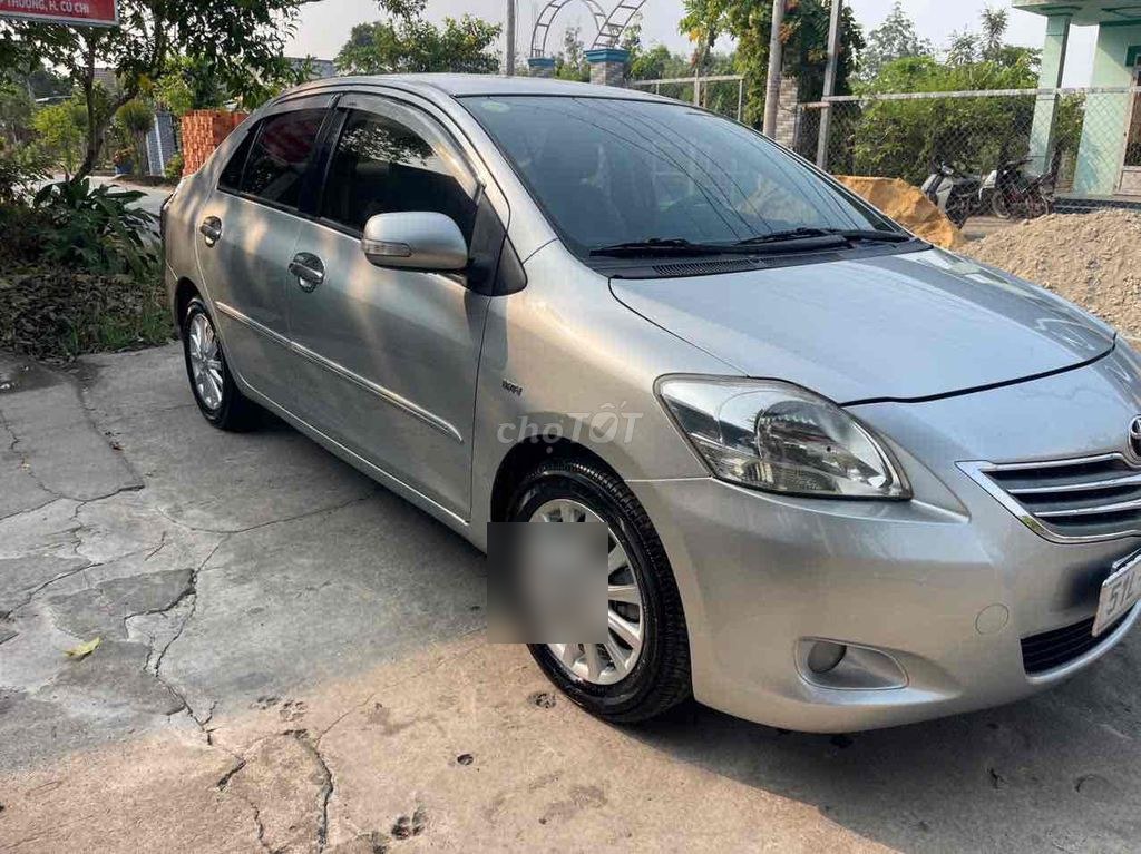 Toyota Vios 2011 - ảnh 1
