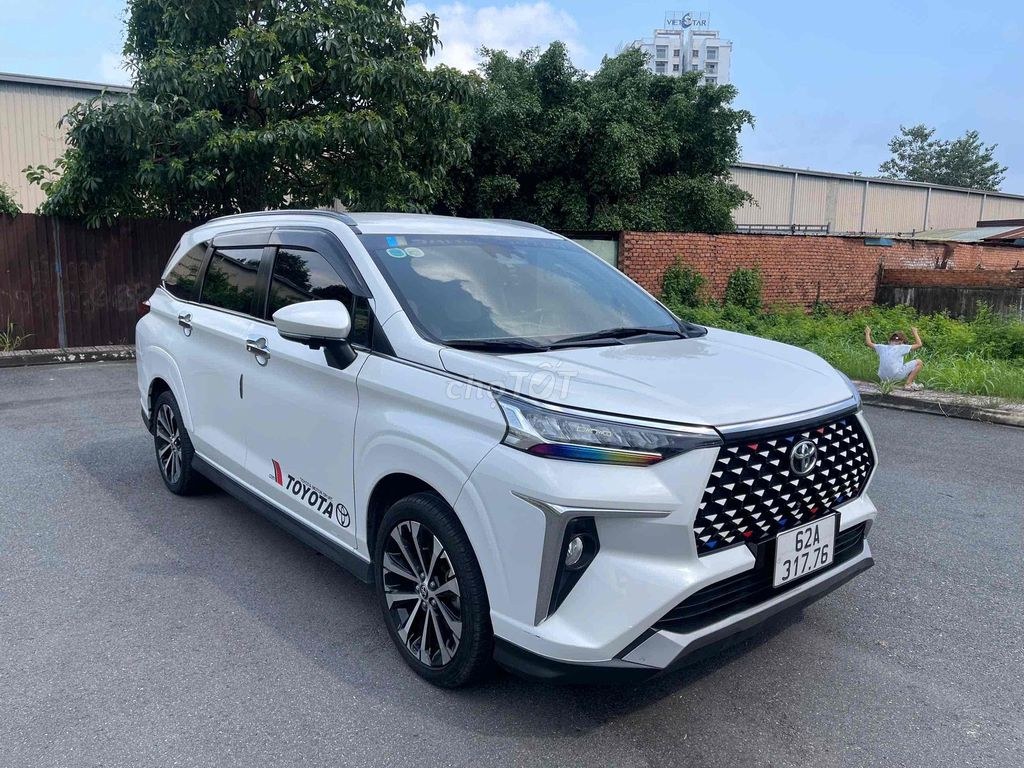 Toyota Veloz Cross 2022 - ảnh 2
