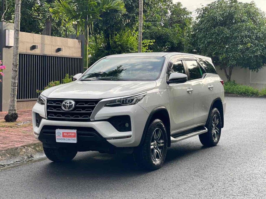 Toyota Fortuner 2023 - ảnh 1