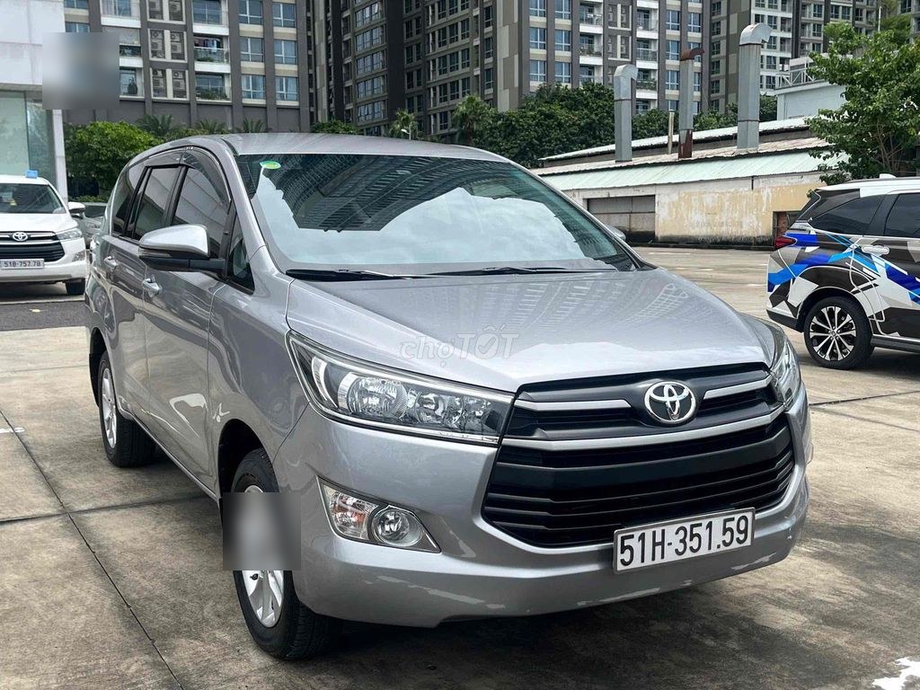 Toyota Innova 2020 - ảnh 1