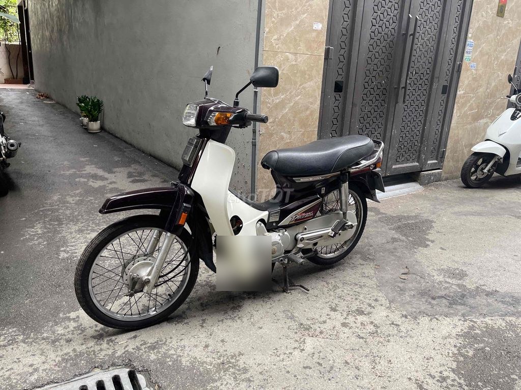 Honda 2008 - ảnh 1