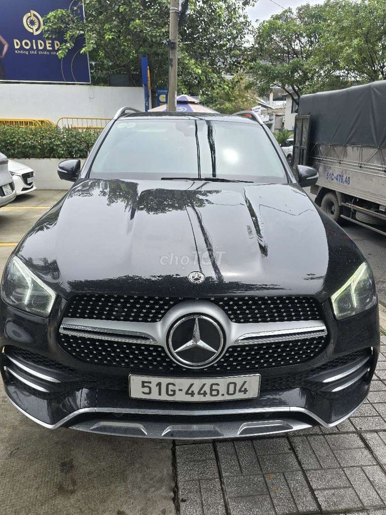 Mercedes Benz GLE Class 2022 - ảnh 1