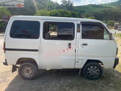 Suzuki Super Carry Van Window Van 2001 - ảnh 2