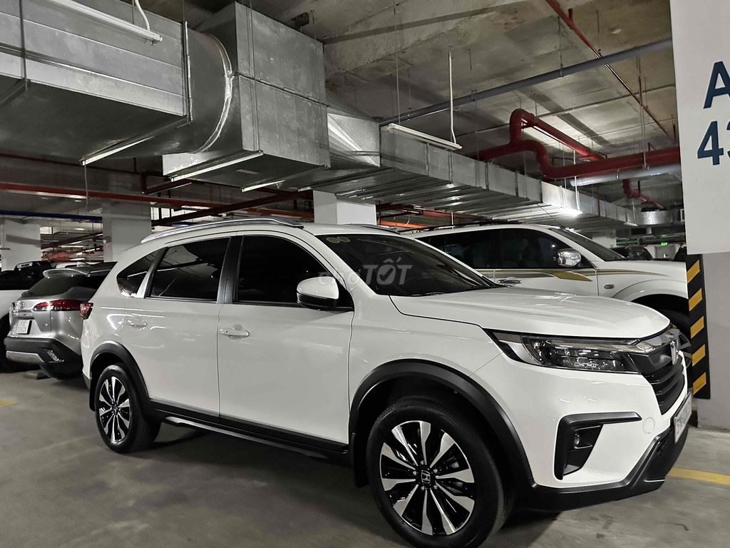 Honda BR-V 2025 - ảnh 1