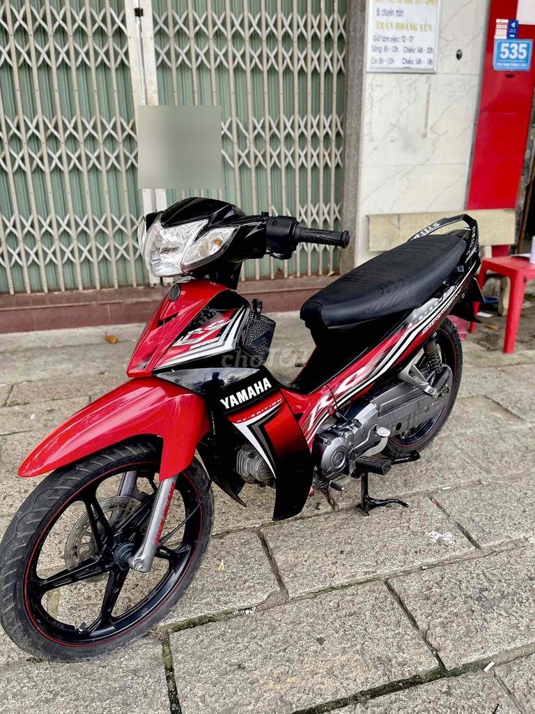 Yamaha 2012 - ảnh 1