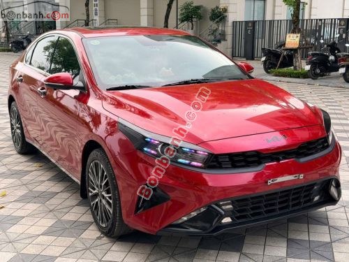 Kia K3 Luxury 1.6 AT 2021 - ảnh 1