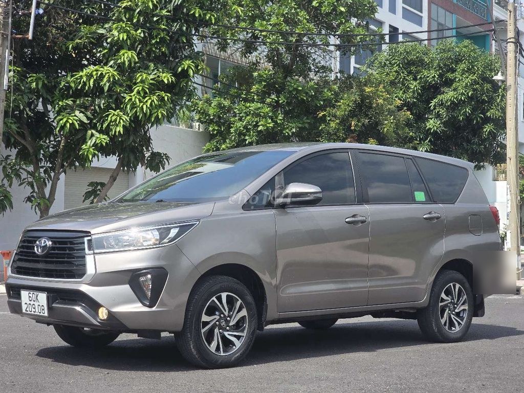 Toyota Innova 2023 - ảnh 3