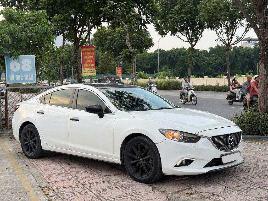 Mazda 6 2016 - ảnh 3