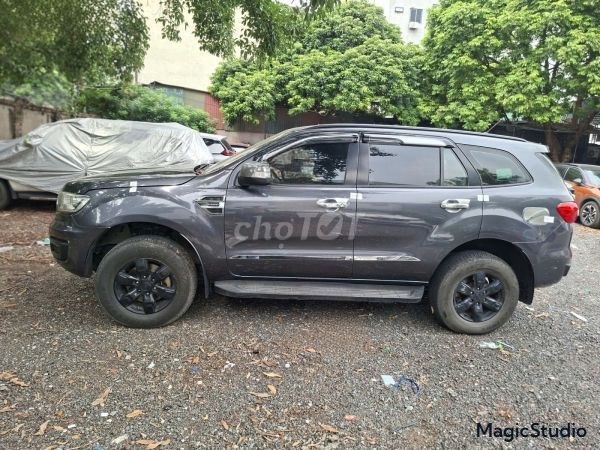 Ford Everest 2018 - ảnh 1