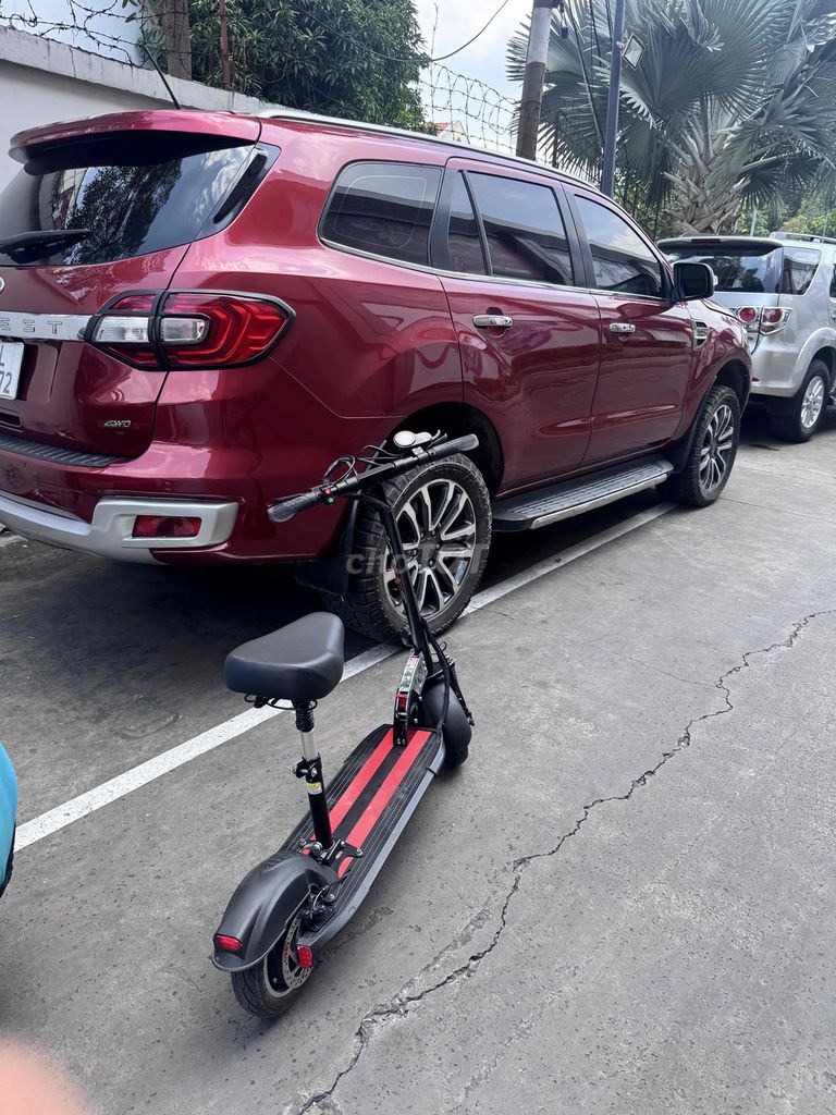 Ford Everest 2018 - ảnh 1