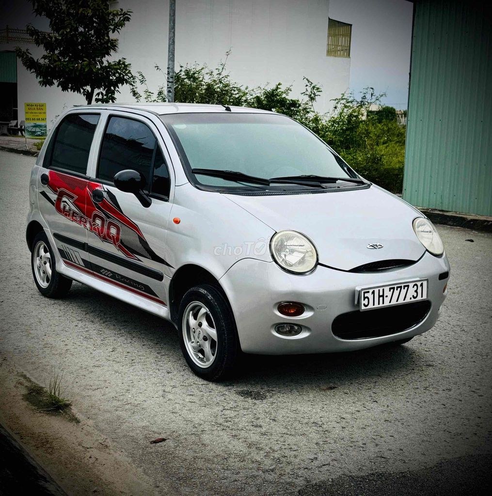 Chery QQ3 2009 - ảnh 2