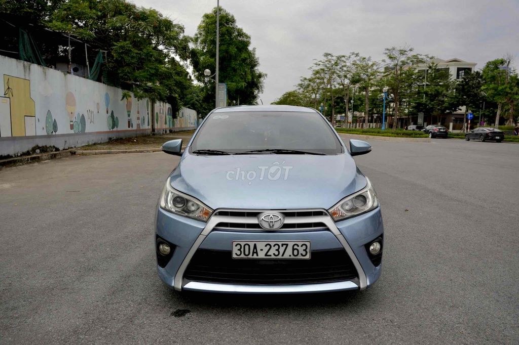 Toyota Yaris 2014 - ảnh 1