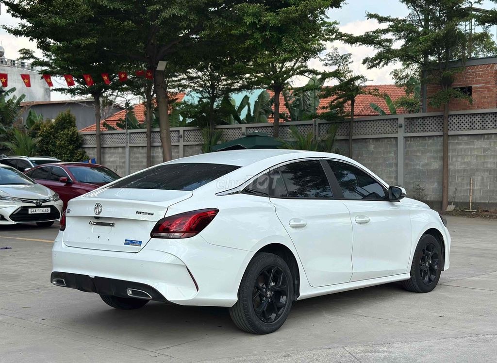 MG MG5 2024 - ảnh 3