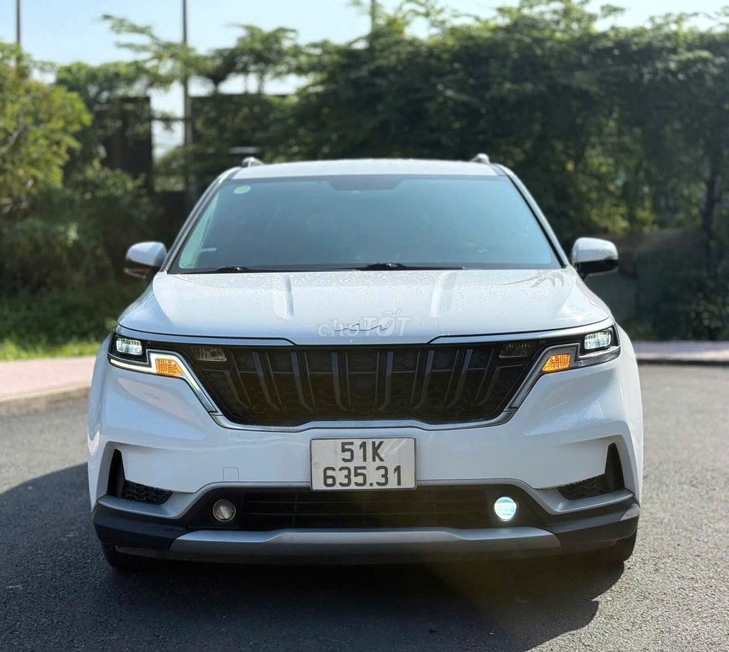 Kia Carnival 2023 - ảnh 1