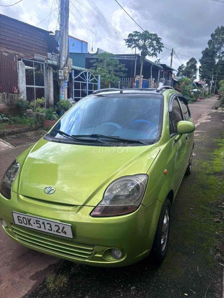 Daewoo Matiz 2005 - ảnh 1