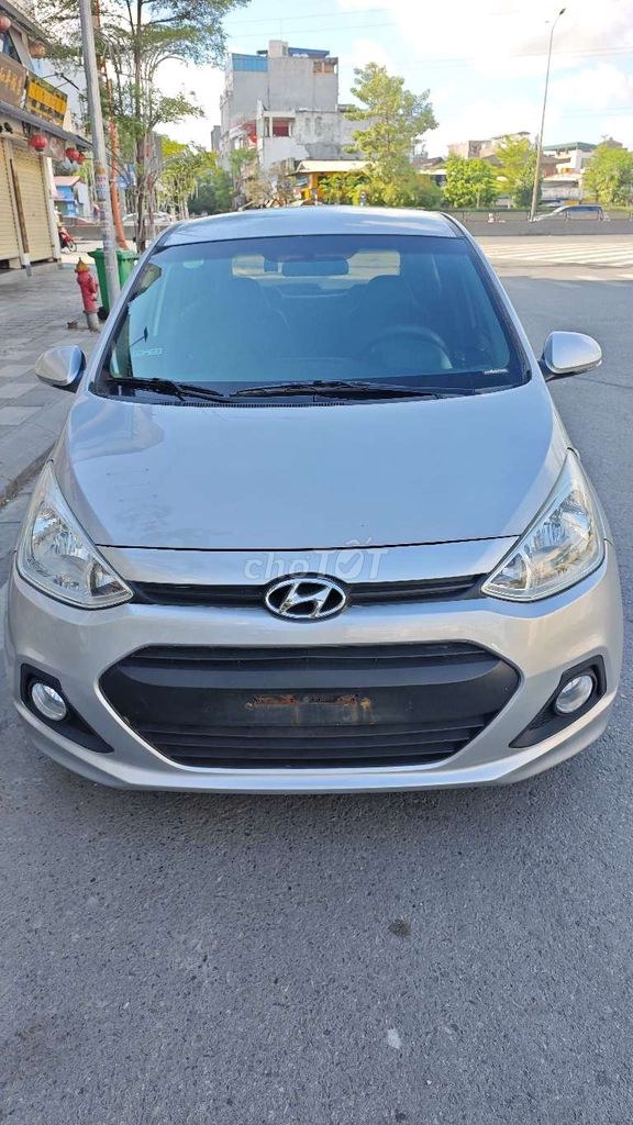 Hyundai Grand i10 2015 - ảnh 1