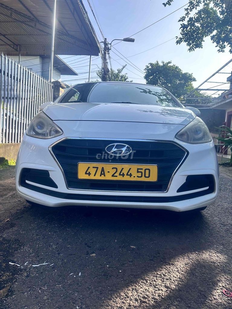 Hyundai Grand i10 2018 - ảnh 1
