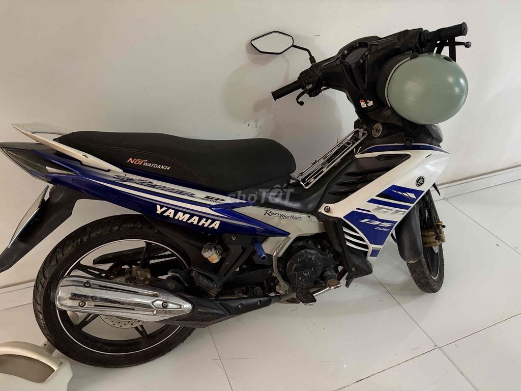 Yamaha 2014 - ảnh 1