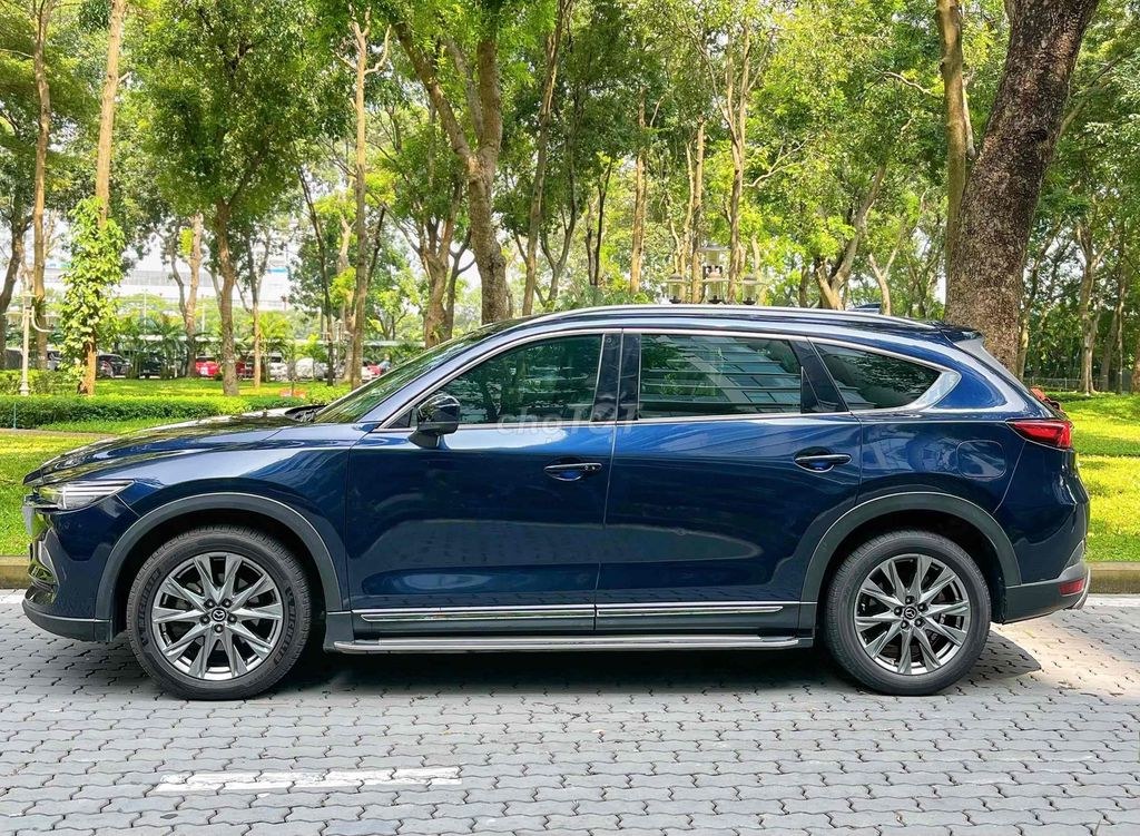 Mazda CX 8 2021 - ảnh 1