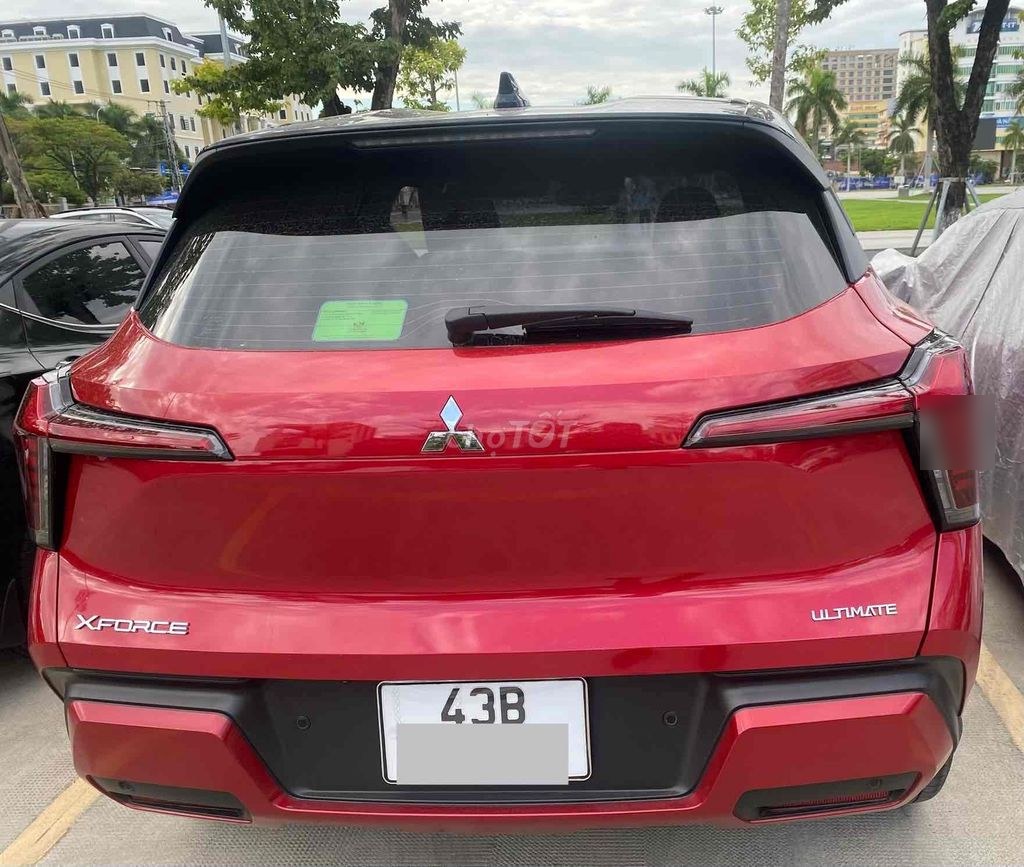 Mitsubishi Xforce 2026 - ảnh 3