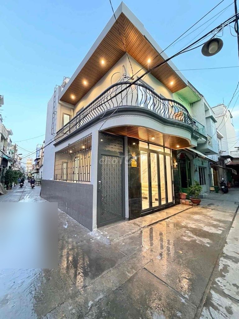Nhà riêng tại Phường Bình Trị Đông, Quận Bình Tân, Tp Hồ Chí Minh - ảnh 1