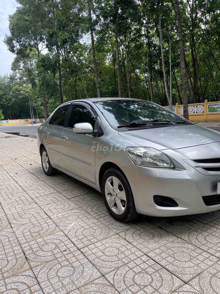 Toyota Vios 2008 - ảnh 1